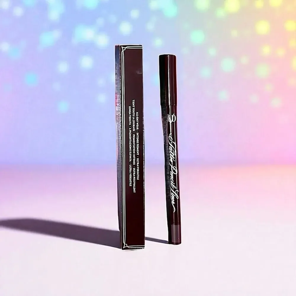 Kat Von D Tattoo Pencil Liner Long-wear Gel Eyeliner -  Magnetite Gray 0.0176 Oz